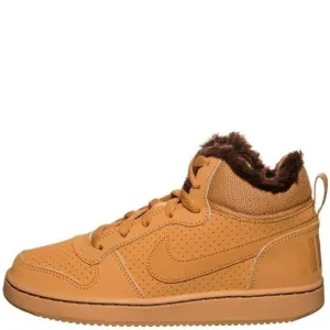 Nike Big Kids Court Borough Mid Winter Shoes Size 5.5
