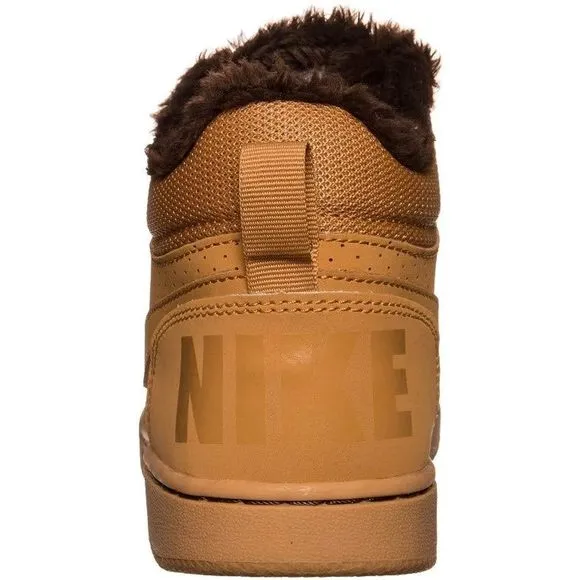 Nike Big Kids Court Borough Mid Winter Shoes Size 5.5