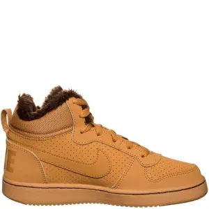 Nike Big Kids Court Borough Mid Winter Shoes Size 6