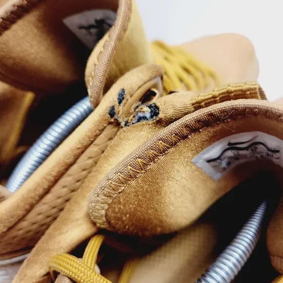 Nike Court Borough MID Winter Mens Shoes Wheat Sneakers AA0547-700 Size 12