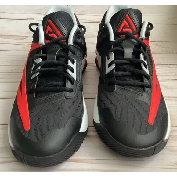 Nike Giannis Immortality 3  Men’s Basketball Shoes DZ7533-004 Black &amp; Red 11