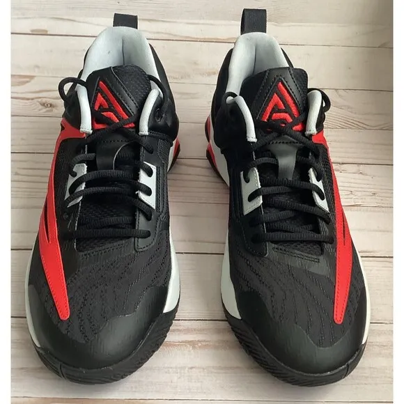 Nike Giannis Immortality 3  Men’s Basketball Shoes DZ7533-004 Black &amp; Red 11