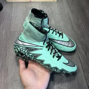 Nike Hypervenom Phantom II FG Elit Green boots Cleats mens Football/Soccers 5y
