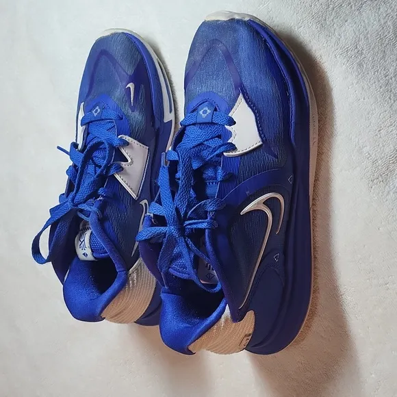 Nike Kyrie Low 5 TB Blue White airzoom DO9617-401 Men Size 6.5