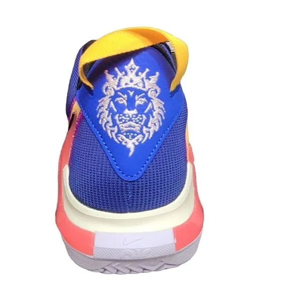 Nike Lebron Witness 7 Low Mens Basketball Shoes Multi DM1123-501 NEW Multi Sz