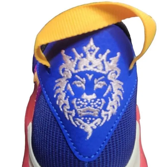 Nike Lebron Witness 7 Low Mens Basketball Shoes Multi DM1123-501 NEW Multi Sz