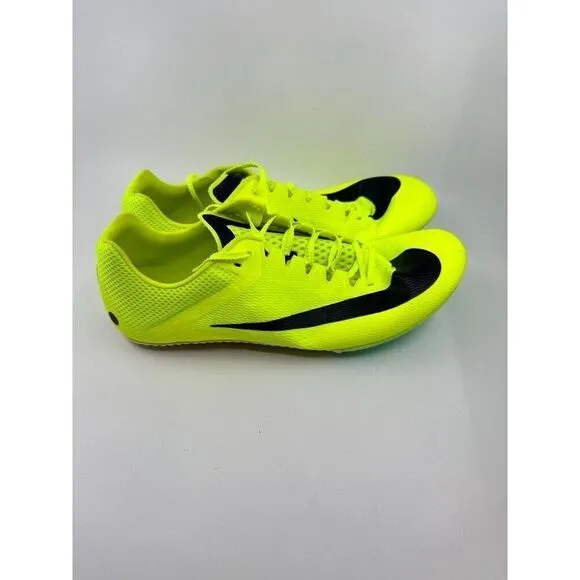 Nike Men's Zoom Rival Sprint Volt Sprinting Track &amp; Field DC8753-700 Size 12.5