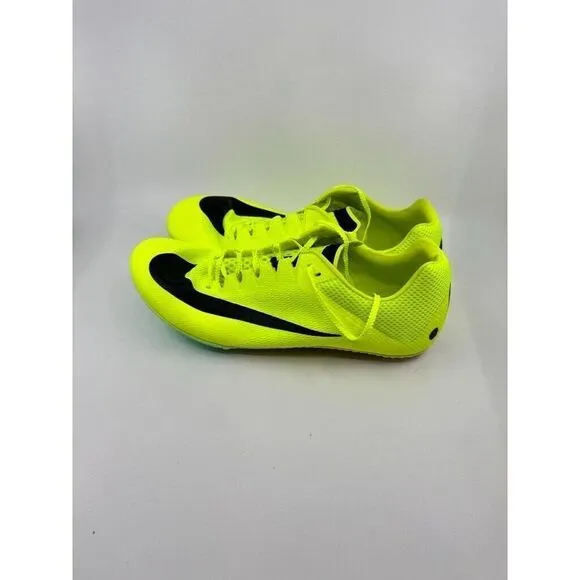 Nike Men's Zoom Rival Sprint Volt Sprinting Track &amp; Field DC8753-700 Size 12.5