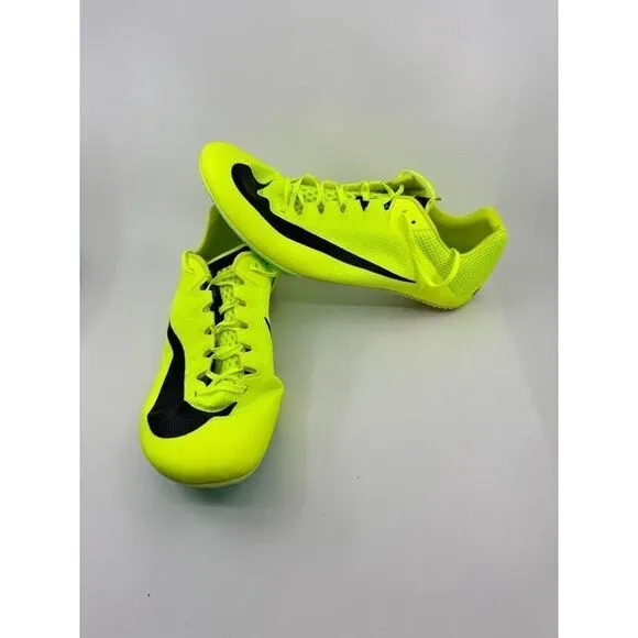 Nike Men's Zoom Rival Sprint Volt Sprinting Track &amp; Field DC8753-700 Size 12.5