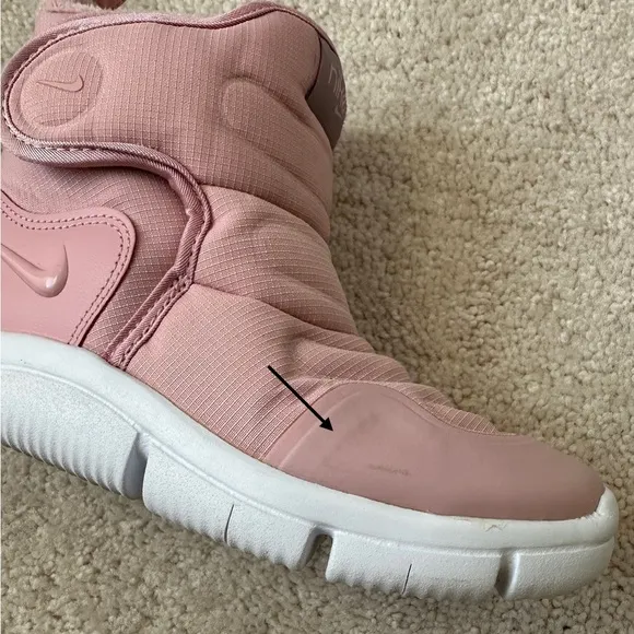 Nike Novice Snow Boots - Little Kids Size: 13 C - Pink Glaze
