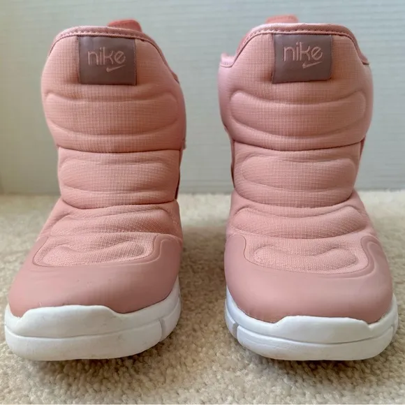 Nike Novice Snow Boots - Little Kids Size: 13 C - Pink Glaze