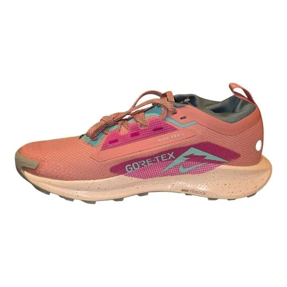 Nike React Pegasus Trail 5 GTX Gore-Tex Women's Shoes Size's FQ0912 600