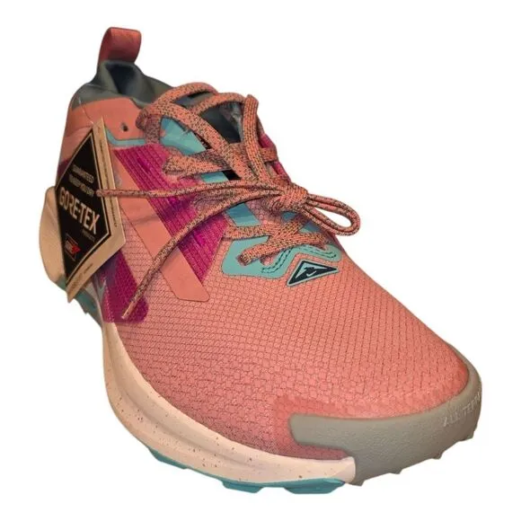 Nike React Pegasus Trail 5 GTX Gore-Tex Women's Shoes Size's FQ0912 600