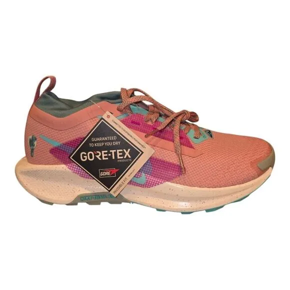 Nike React Pegasus Trail 5 GTX Gore-Tex Women's Shoes Size's FQ0912 600