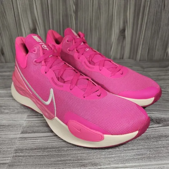 Nike Renew Elevate III Fierce Pink Basketball Shoes - Women's 14 - Men's  12.5
