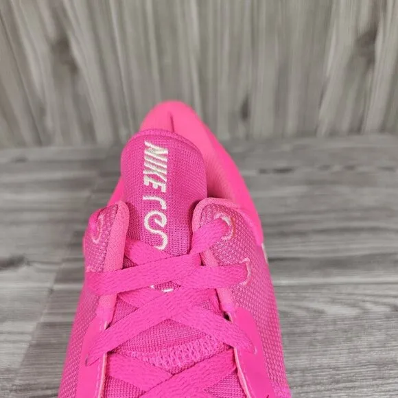 Nike Renew Elevate III Fierce Pink Basketball Shoes - Women's 14 - Men's  12.5
