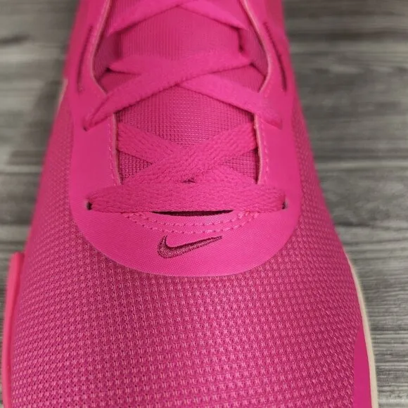 Nike Renew Elevate III Fierce Pink Basketball Shoes - Women's 14 - Men's  12.5