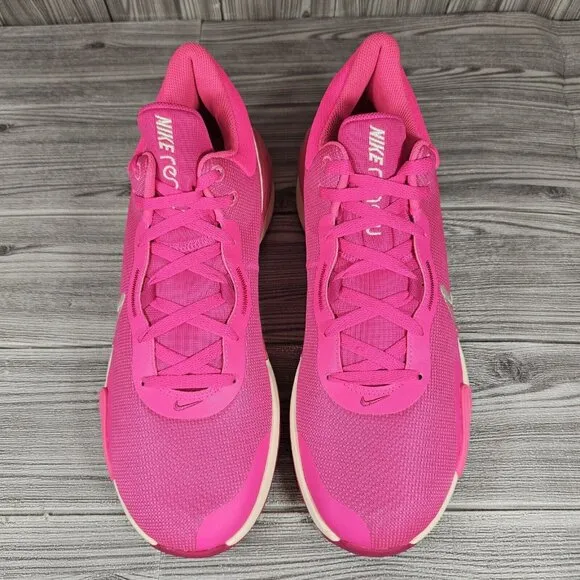 Nike Renew Elevate III Fierce Pink Basketball Shoes - Women's 14 - Men's  12.5