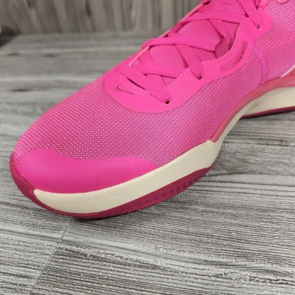Nike Renew Elevate III Fierce Pink Basketball Shoes - Women's 14 - Men's  12.5