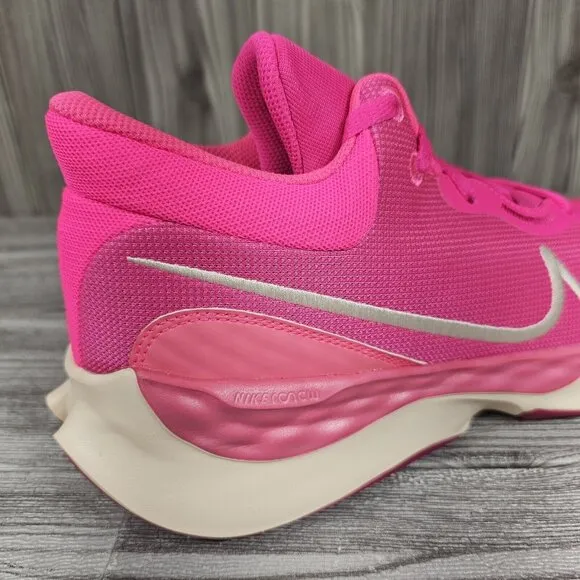 Nike Renew Elevate III Fierce Pink Basketball Shoes - Women's 14 - Men's  12.5