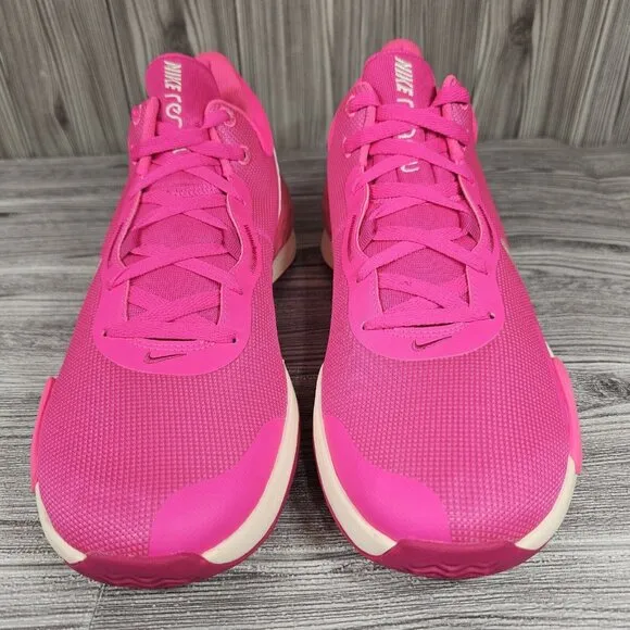 Nike Renew Elevate III Fierce Pink Basketball Shoes - Women's 14 - Men's  12.5