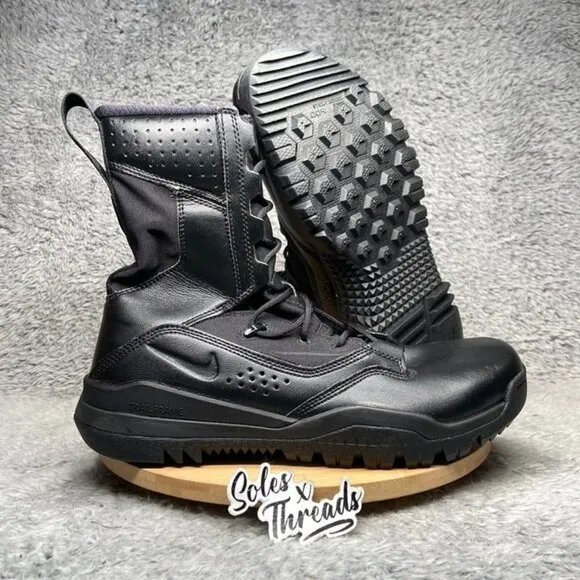 Nike SFB Field 2 8&quot; Tactical Boot Sizes Men Black AO7507-001