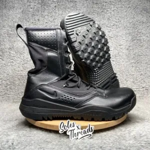 Nike SFB Field 2 8&quot; Tactical Boot Sizes Men Black AO7507-001