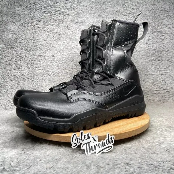 Nike SFB Field 2 8&quot; Tactical Boot Sizes Men Black AO7507-001