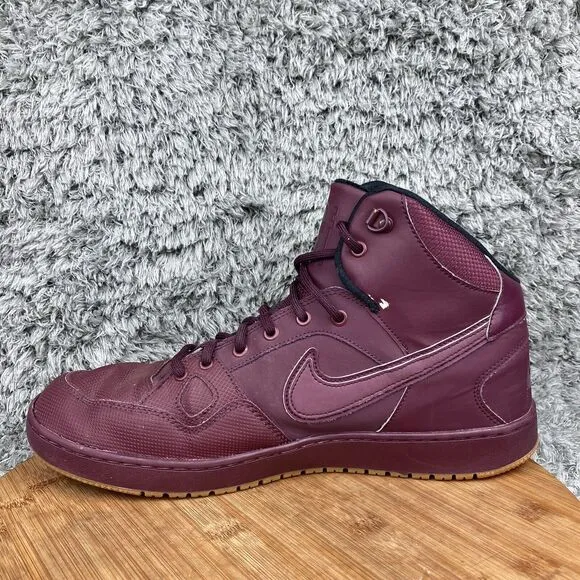 Nike Son of Force Mid Winter Shoes Sneakers Men's 12.5 807242-600