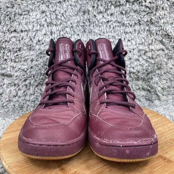 Nike Son of Force Mid Winter Shoes Sneakers Men's 12.5 807242-600