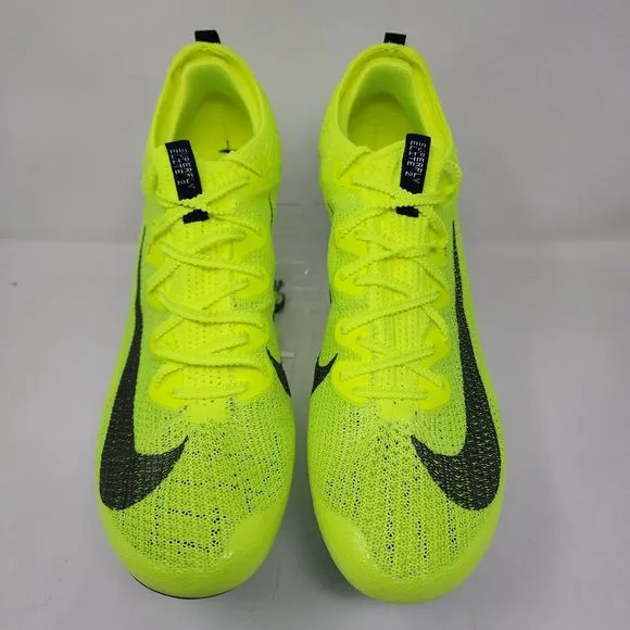 Nike Track &amp; Field Shoes Mens 13 Zoom Superfly Elite 2 Atomknit Logo Lace Up