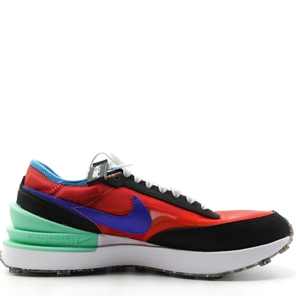 Nike Waffle One GS Exeter Edition Comet Red 6Y DM8116 600 Womens 7.5