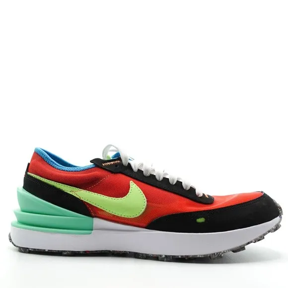 Nike Waffle One GS Exeter Edition Comet Red 6Y DM8116 600 Womens 7.5