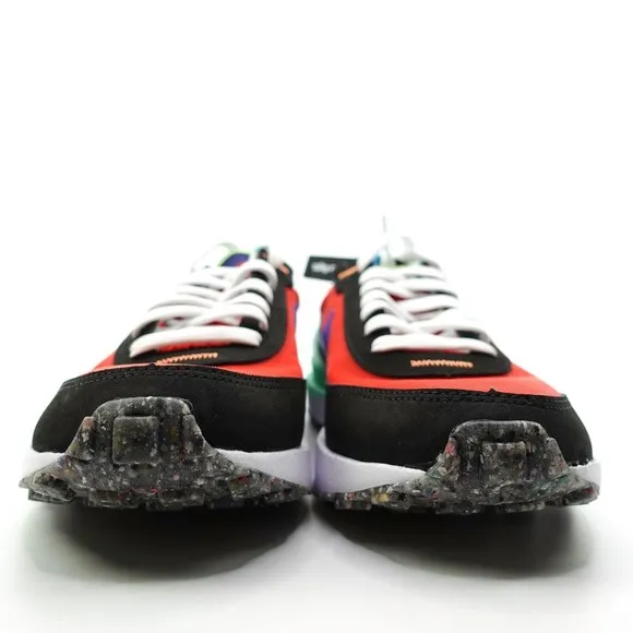 Nike Waffle One GS Exeter Edition Comet Red 6Y DM8116 600 Womens 7.5
