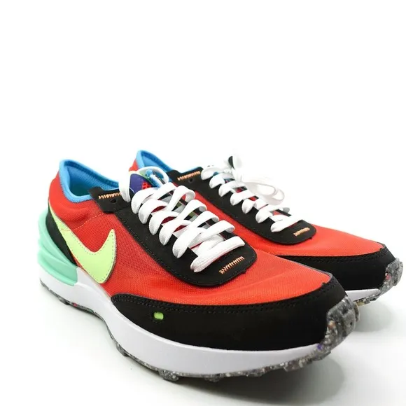 Nike Waffle One GS Exeter Edition Comet Red 6Y DM8116 600 Womens 7.5