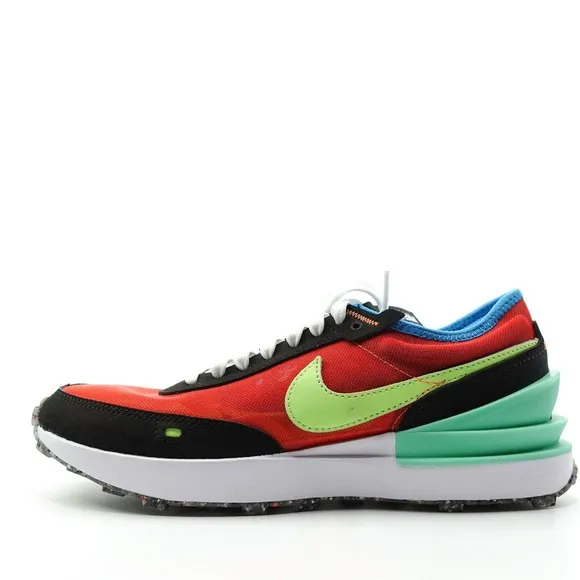 Nike Waffle One GS Exeter Edition Comet Red 6Y DM8116 600 Womens 7.5