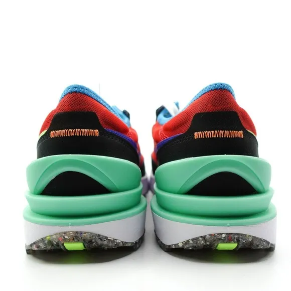 Nike Waffle One GS Exeter Edition Comet Red 6Y DM8116 600 Womens 7.5