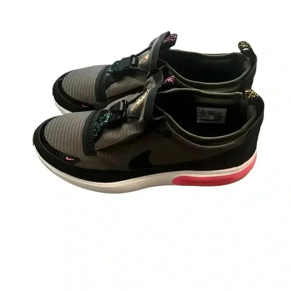 NIKE Women's Air Max DIA Winter Running olive green/ black Shoes size 11