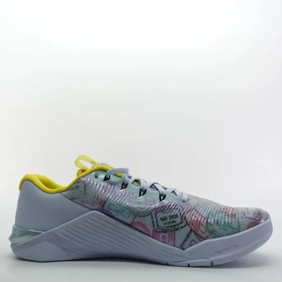 Nike Women's Metcon 5 AMP Running Trainers CJ0819 407 Sneakers Shoes Size 9