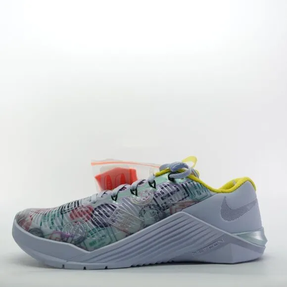 Nike Women's Metcon 5 AMP Running Trainers CJ0819 407 Sneakers Shoes Size 9