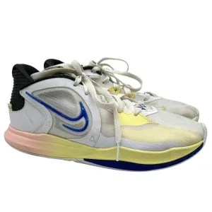 Nike x Kyrie Low 5 Butterfly Effect Basketball Sneakers SIZE 8 Limited Ed Collab
