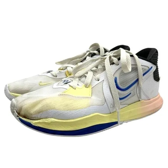 Nike x Kyrie Low 5 Butterfly Effect Basketball Sneakers SIZE 8 Limited Ed Collab