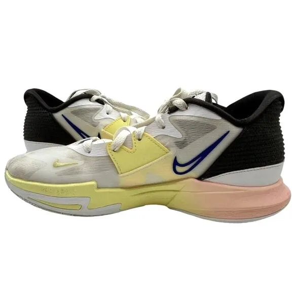 Nike x Kyrie Low 5 Butterfly Effect Basketball Sneakers SIZE 8 Limited Ed Collab