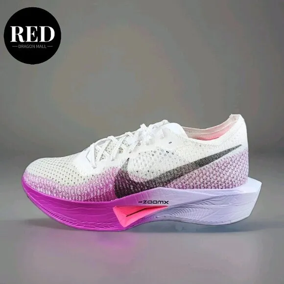 Nike ZoomX Vaporfly Next% 3 Running Vivid Purple Limited DV4129-104 - Men's 10