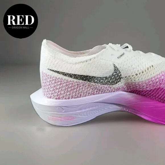 Nike ZoomX Vaporfly Next% 3 Running Vivid Purple Limited DV4129-104 - Men's 10