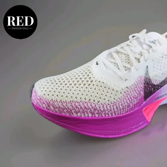 Nike ZoomX Vaporfly Next% 3 Running Vivid Purple Limited DV4129-104 - Men's 10