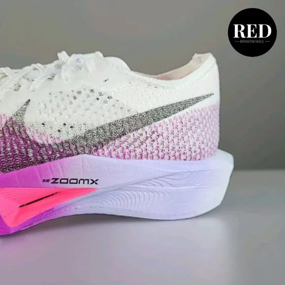 Nike ZoomX Vaporfly Next% 3 Running Vivid Purple Limited DV4129-104 - Men's 10