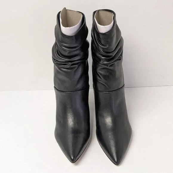 Nine West Cames Ankle Boots, Black, Women's 7 M