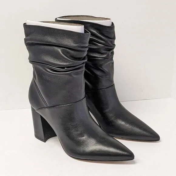 Nine West Cames Ankle Boots, Black, Women's 7 M