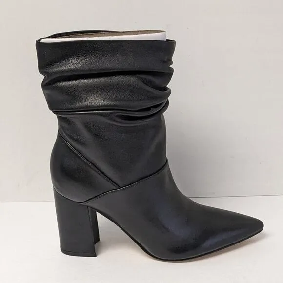 Nine West Cames Ankle Boots, Black, Women's 7 M